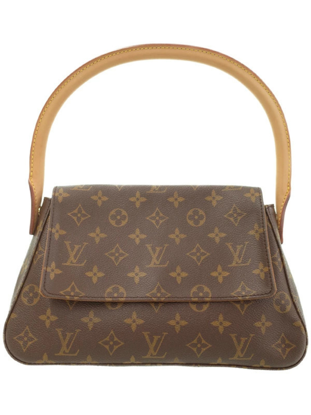 Louis Vuitton Monogram Looping Hobo Bag